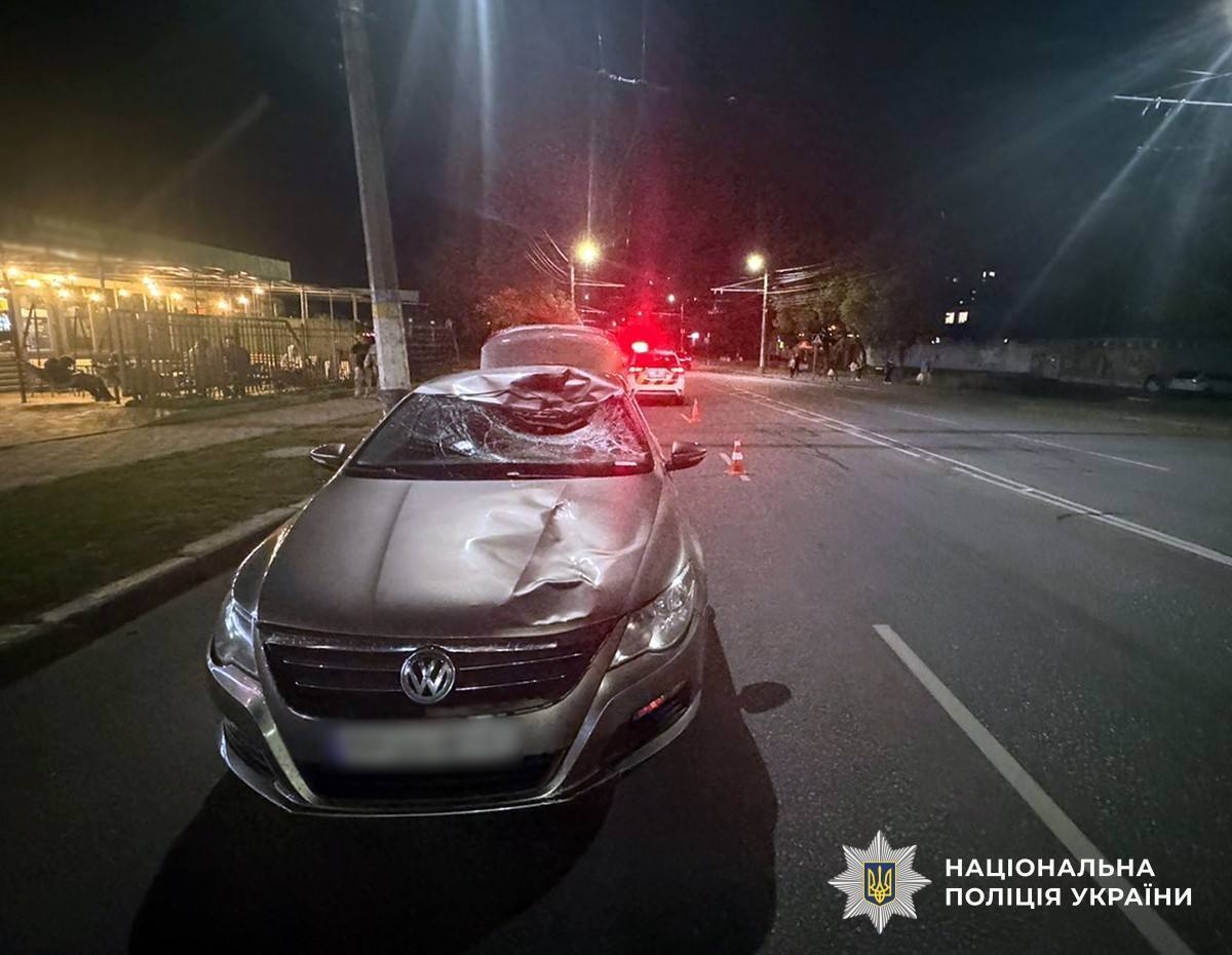 Сбило авто на переходе: в Житомире в ДТП погиб прокурор. Фото