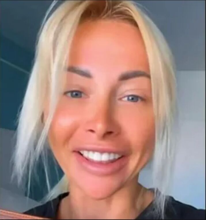 "Хочу, чтобы все запомнили меня именно такой": в США загадочно исчезла украинка, сеть смутили ее последние посты. Фото