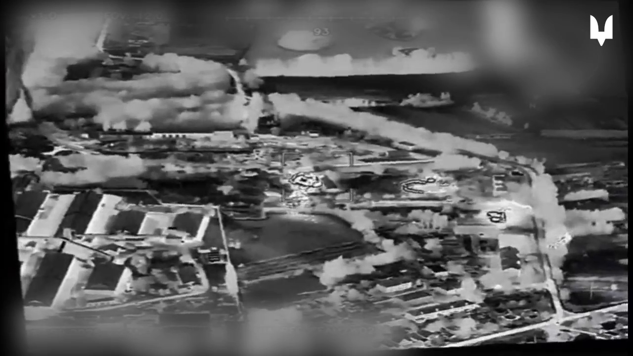 ССО уразили логістичний хаб 810-ї бригади морпіхів у Курській області, яка причетна до воєнних злочинів проти України. Відео