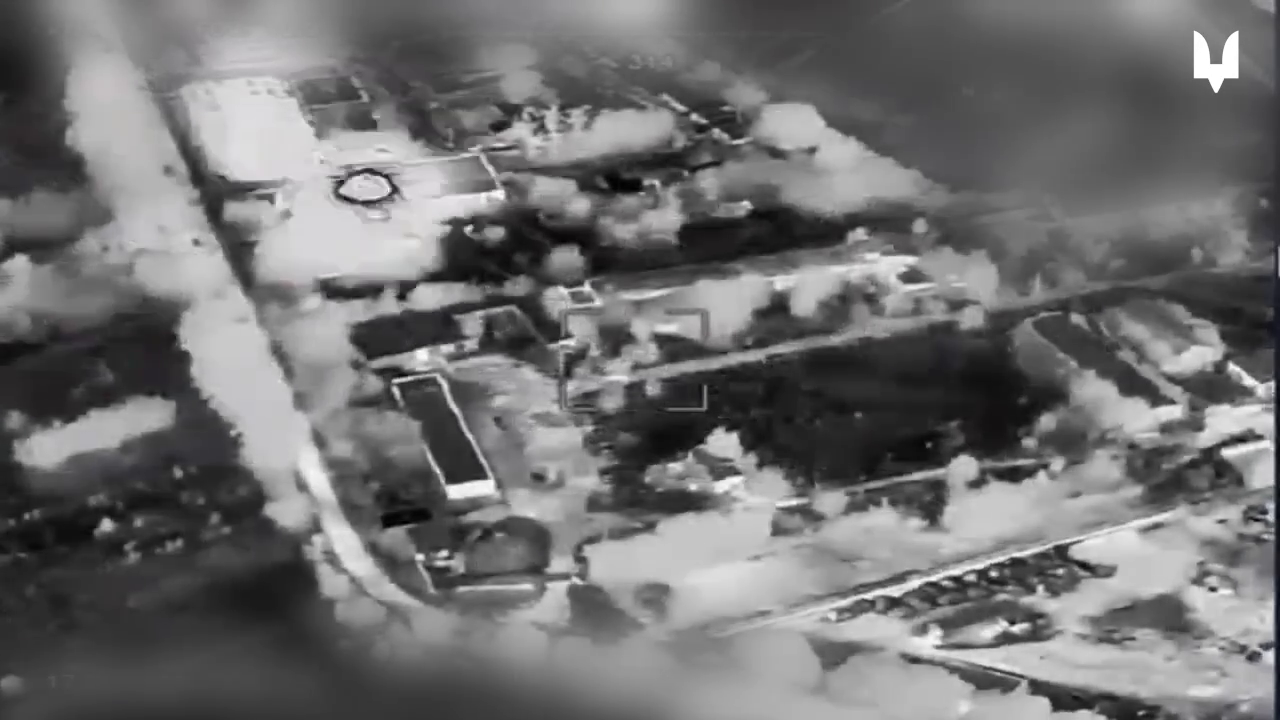 ССО уразили логістичний хаб 810-ї бригади морпіхів у Курській області, яка причетна до воєнних злочинів проти України. Відео