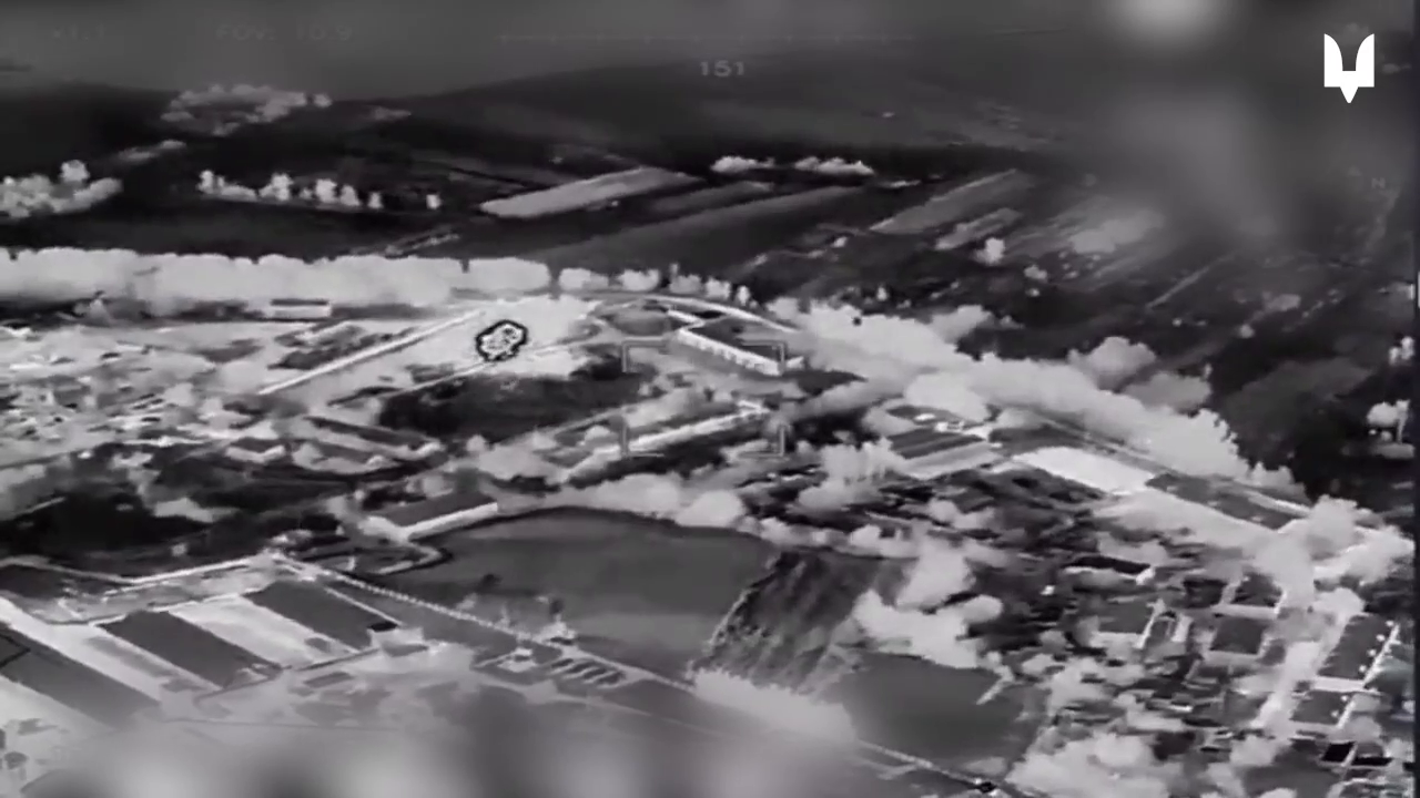 ССО уразили логістичний хаб 810-ї бригади морпіхів у Курській області, яка причетна до воєнних злочинів проти України. Відео