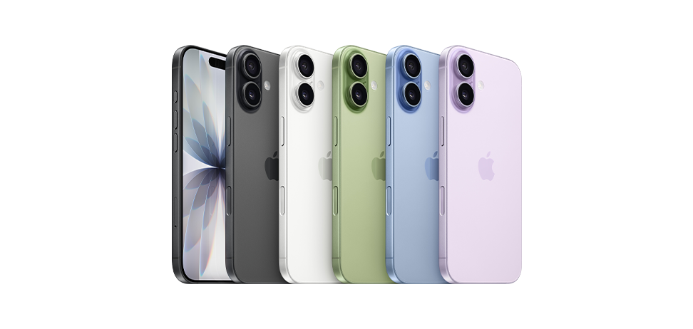 Продажи iPhone 17 в Украине стартуют 26 сентября: что нового в смартфонах и какие цены