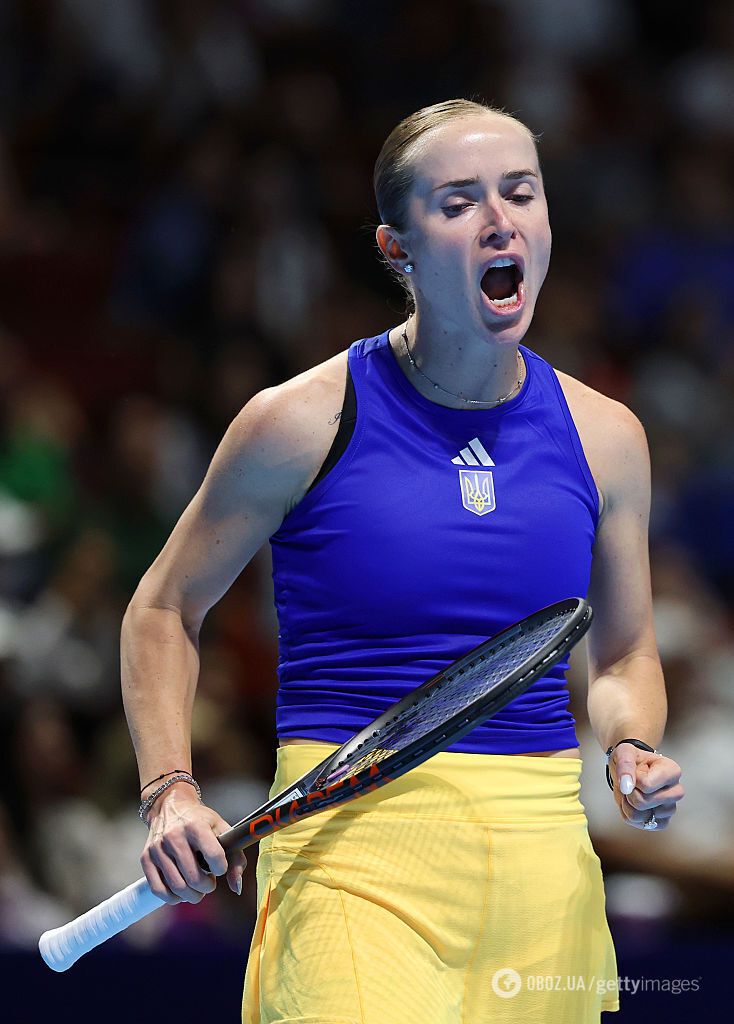 Драма Світоліної: Україна не змогла вийти до фіналу командного ЧС із тенісу. Відео