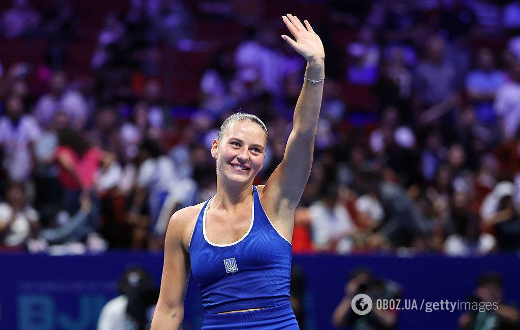 Драма Світоліної: Україна не змогла вийти до фіналу командного ЧС із тенісу. Відео