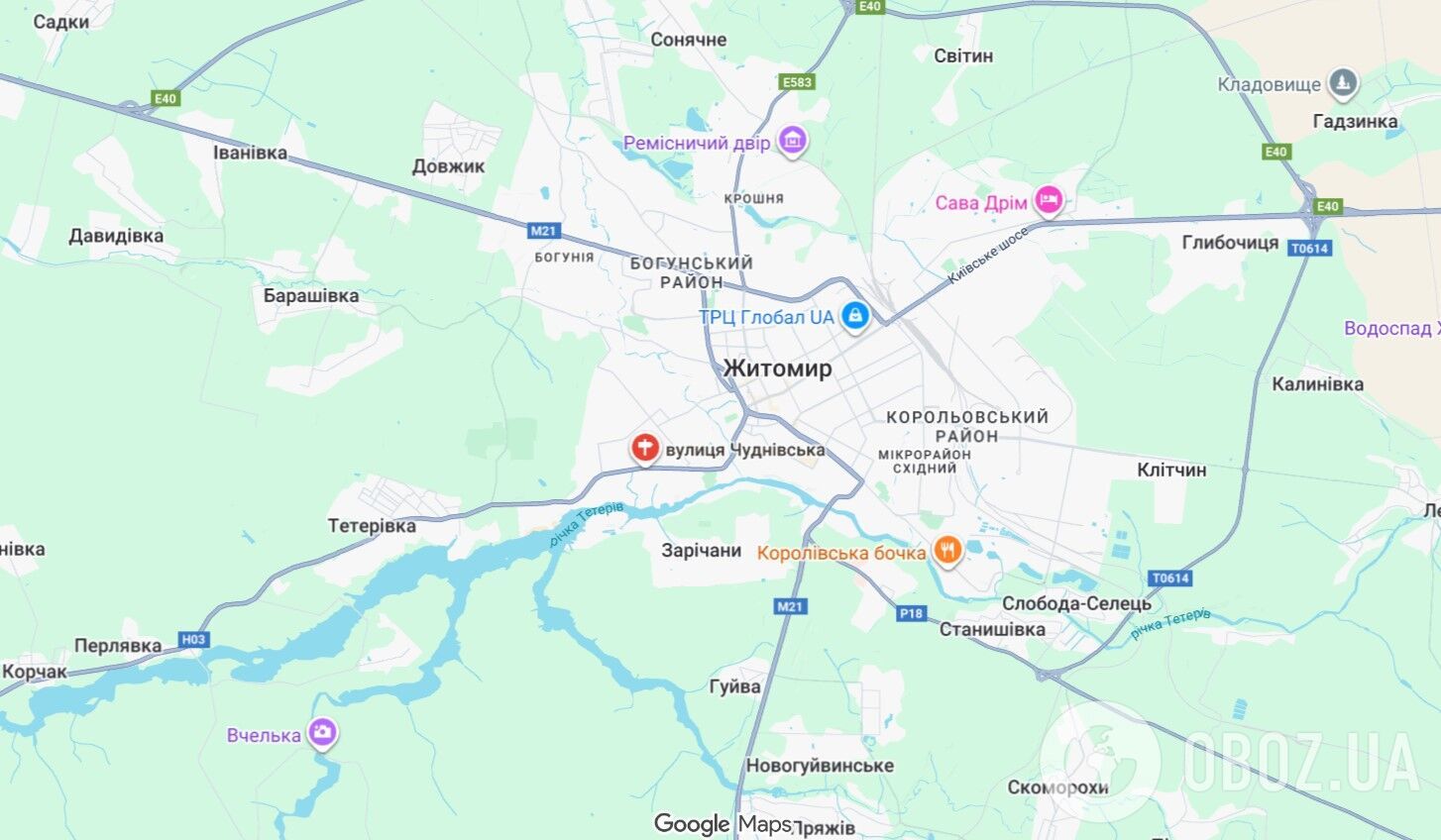 Сбило авто на переходе: в Житомире в ДТП погиб прокурор. Фото