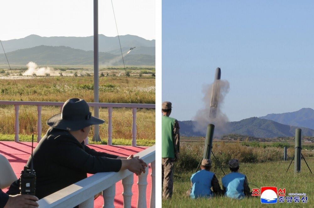 КНДР зробила ставку на ударні дрони з ШІ: стало відомо про новий наказ Кім Чен Ина. Фото