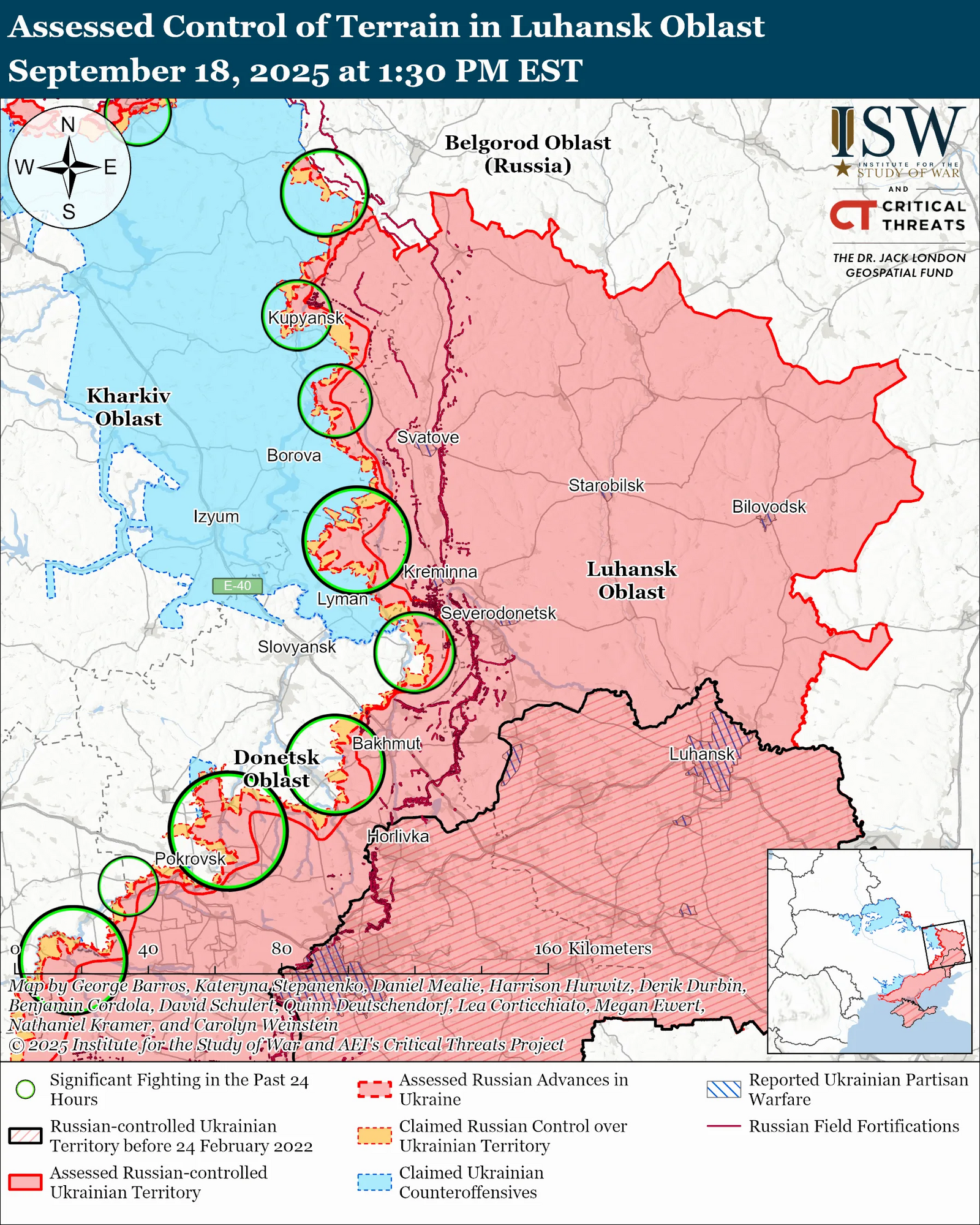 "Фіксуються ворожі ДРГ, триває операція зі знищення окупантів": військовий розповів, що відбувається в Куп'янську