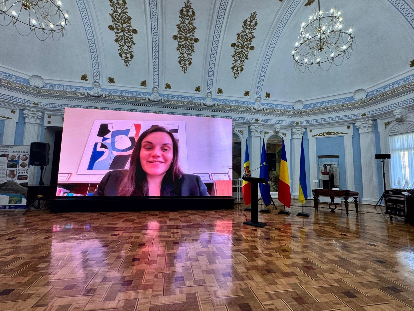 "Це наша спільна спадщина": Україна, Молдова та Румунія разом просуватимуть включення Трипілля до списку ЮНЕСКО