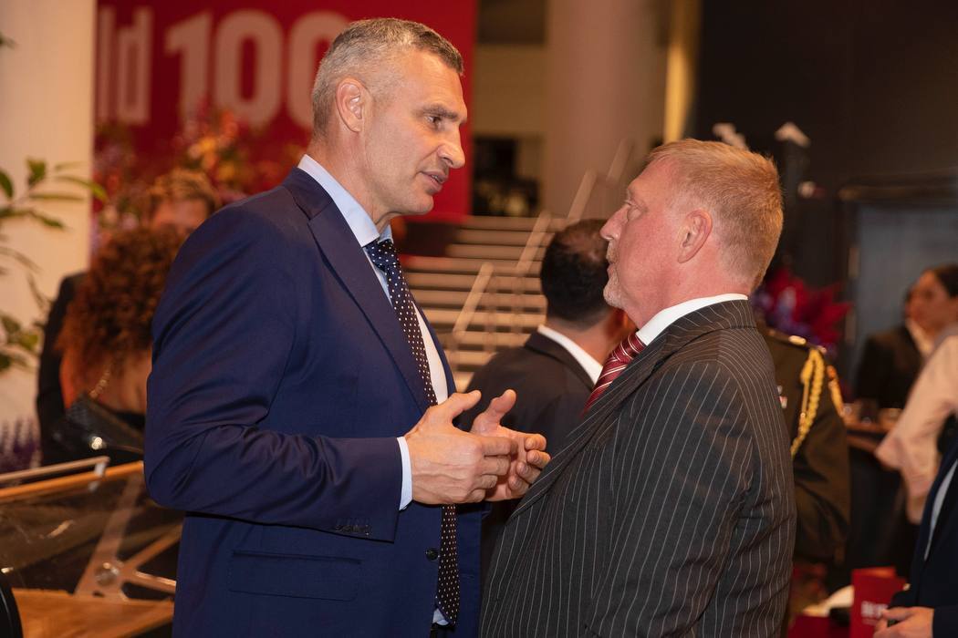 Кличко обсудили с немецкими политиками решительные шаги Европы для остановки войны в Украине