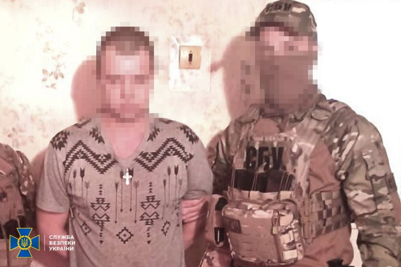 сбу, задержание преступников, шпионы, спецоперация сбу, спецоперация сбу