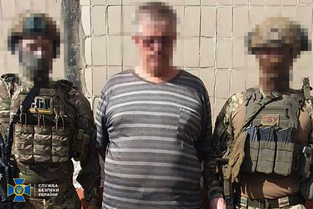 сбу, задержание преступников, шпионы, спецоперация сбу, спецоперация сбу