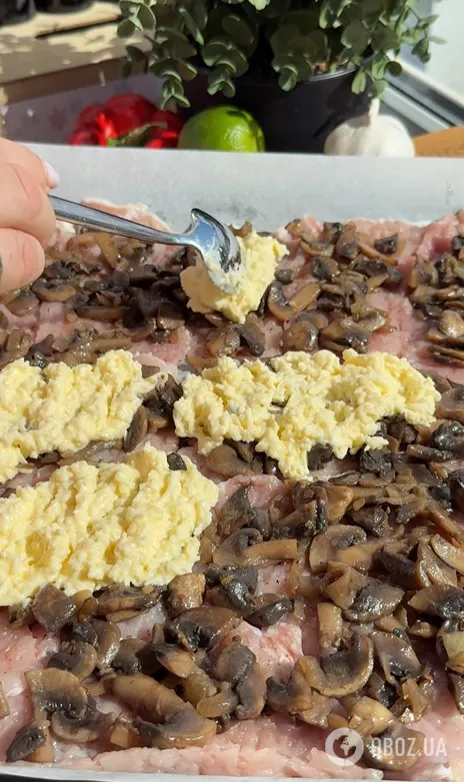 Мясо по-французски с грибами и сыром: беспроигрышный вариант блюда для вашего праздничного стола