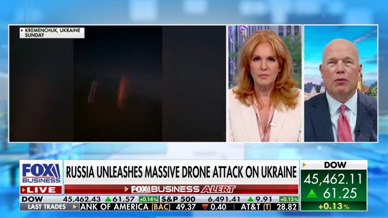 меттью вітакер, посол сша при нато