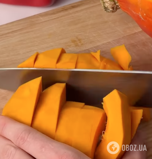 Полезный и очень вкусный тыквенный крем-суп со сливками: рецепт осеннего блюда