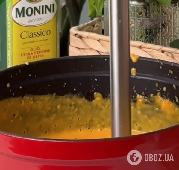 Полезный и очень вкусный тыквенный крем-суп со сливками: рецепт осеннего блюда