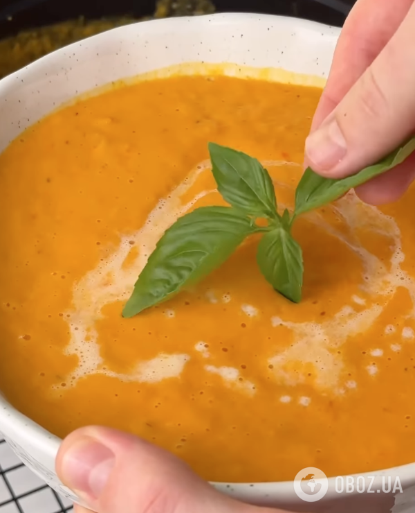 Полезный и очень вкусный тыквенный крем-суп со сливками: рецепт осеннего блюда