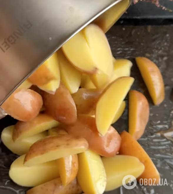 Як приготувати хрустку картоплю по-селянськи: ділимося головним секретом