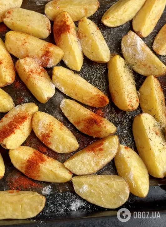 Як приготувати хрустку картоплю по-селянськи: ділимося головним секретом