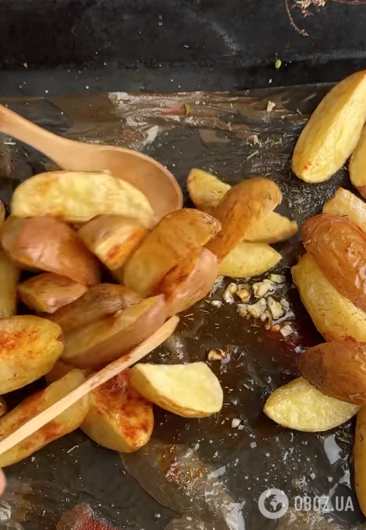 Як приготувати хрустку картоплю по-селянськи: ділимося головним секретом