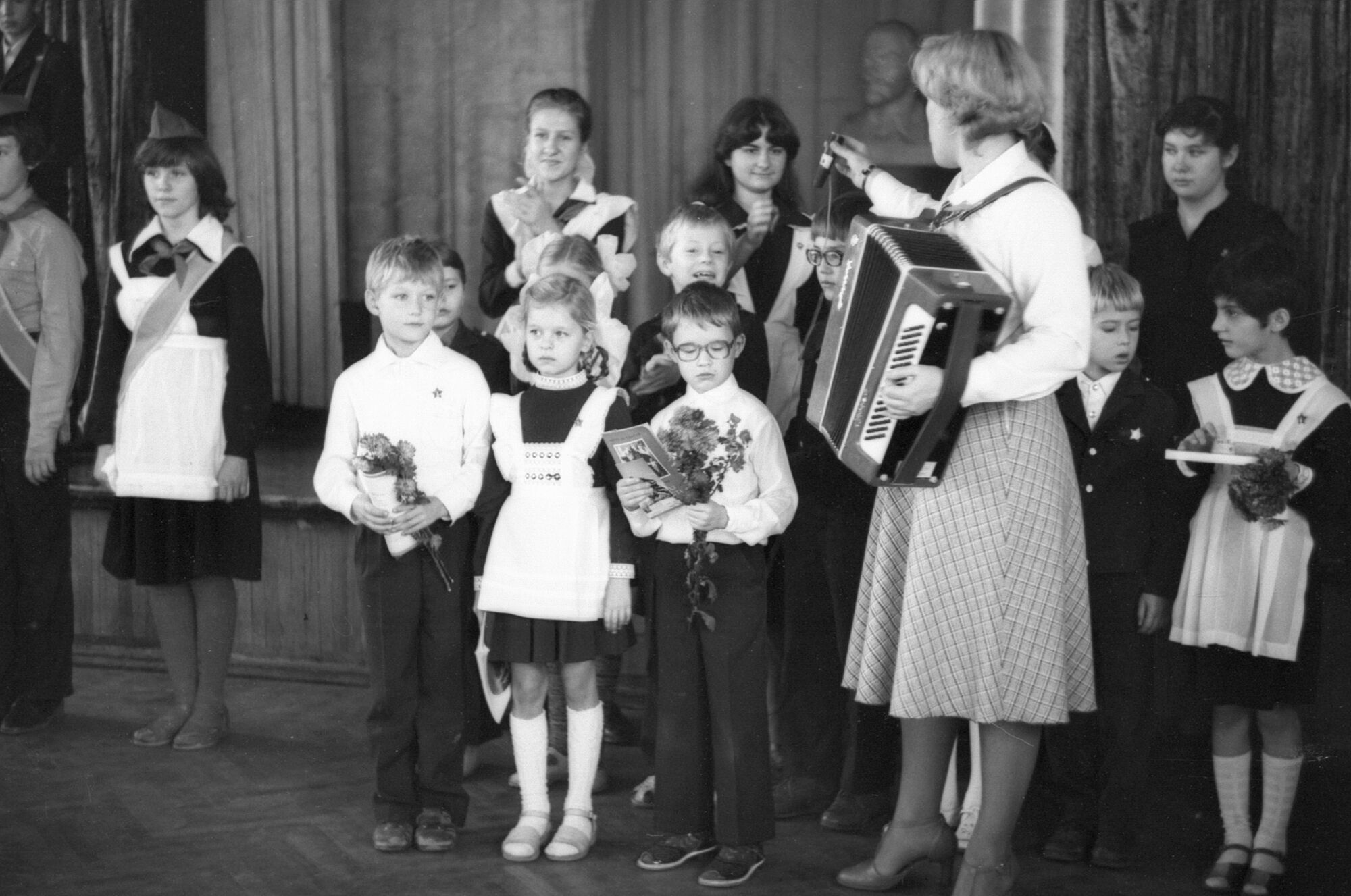 Требования были строгими: как жили учителя в СССР