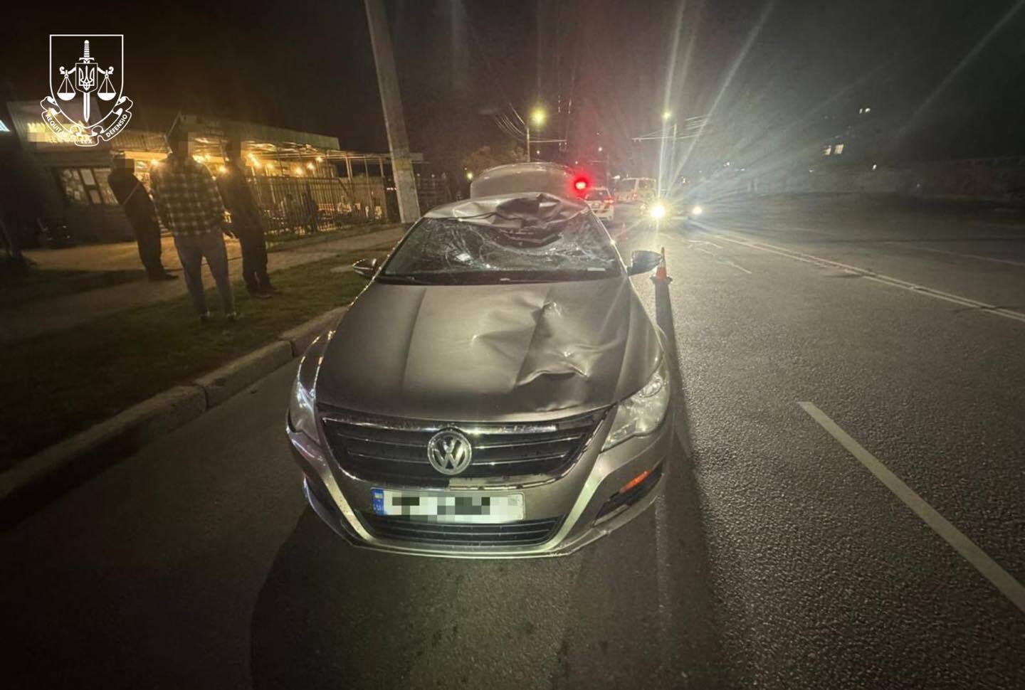 Сбило авто на переходе: в Житомире в ДТП погиб прокурор. Фото