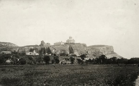 У мережі показали кримський Інкерман за часів Першої світової: історичні фото