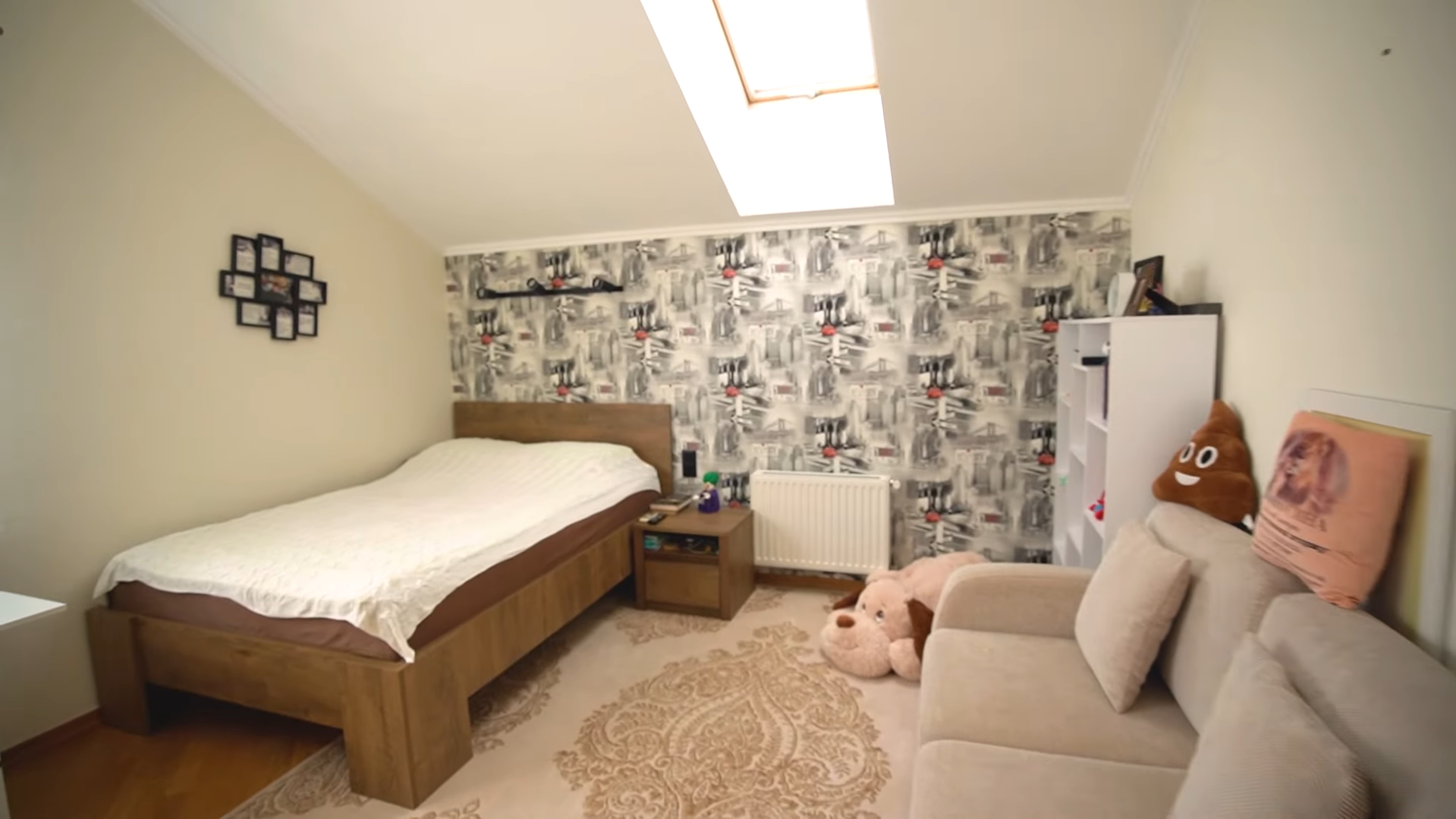 Бассейн, садовник и помощница по дому: телеведущая Оксана Гутцайт провела экскурсию по своему роскошному двухэтажному дому под Киевом