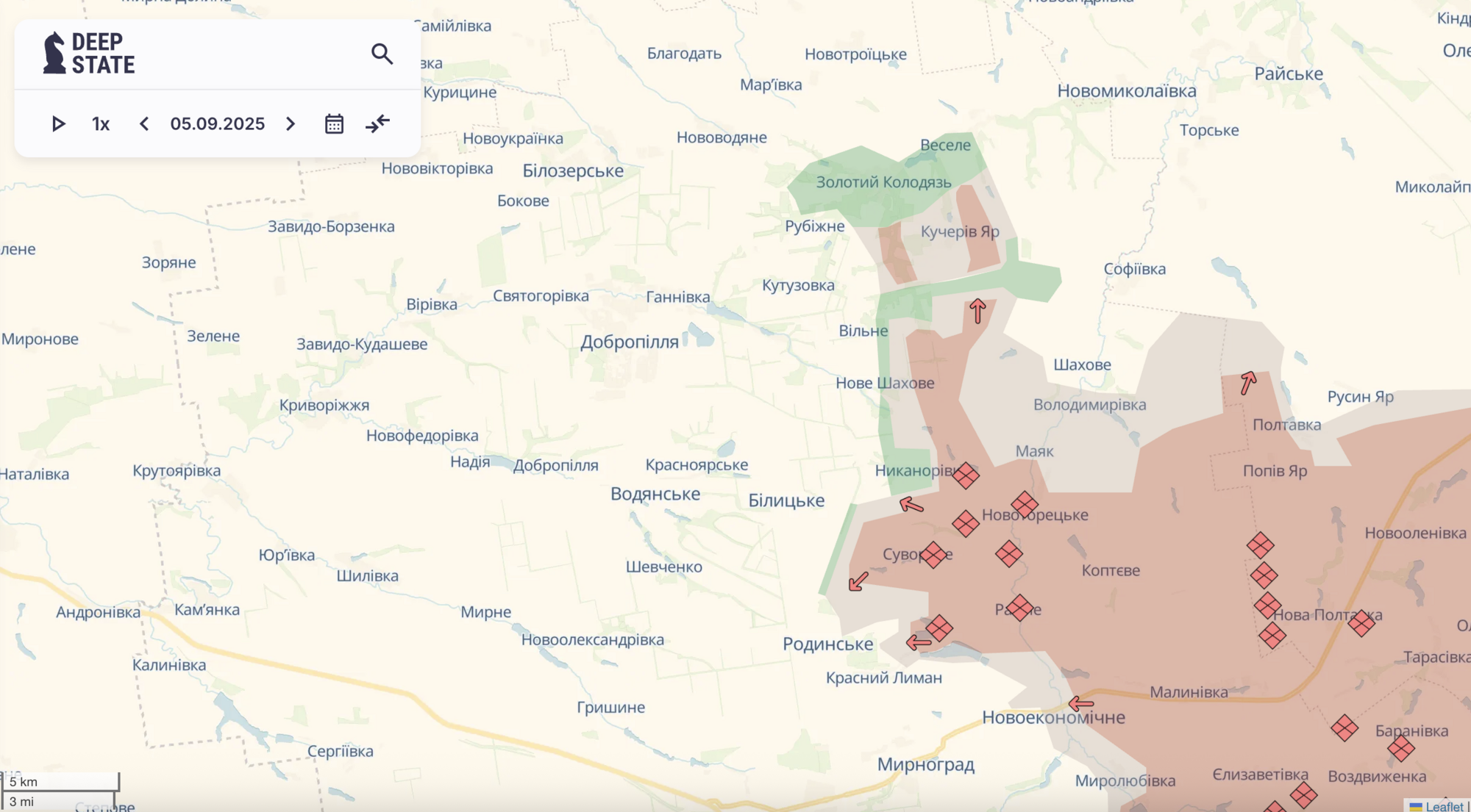 Продвижение вглубь обороны врага составляет до 7 км: Сирский сообщил детали контрнаступления ВСУ на Донбассе