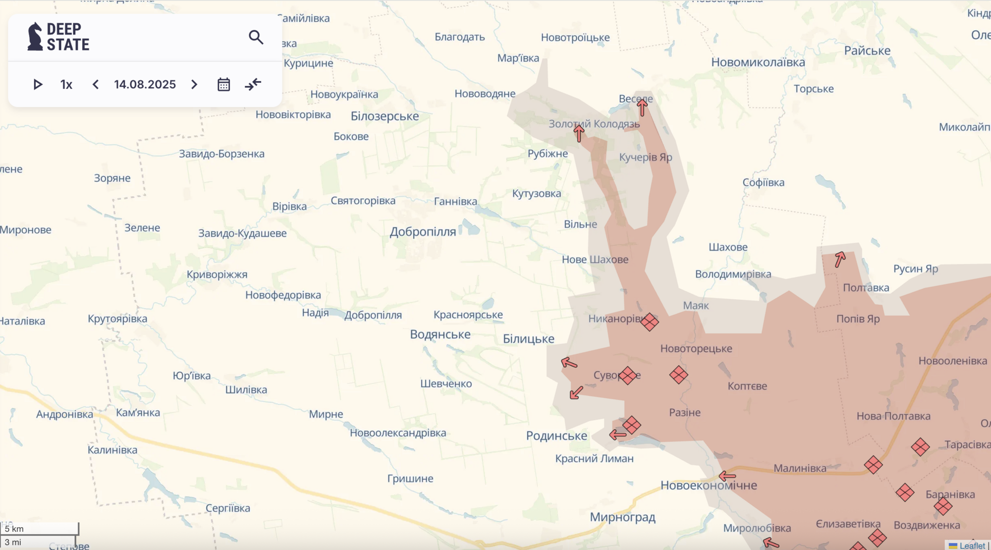 Продвижение вглубь обороны врага составляет до 7 км: Сирский сообщил детали контрнаступления ВСУ на Донбассе