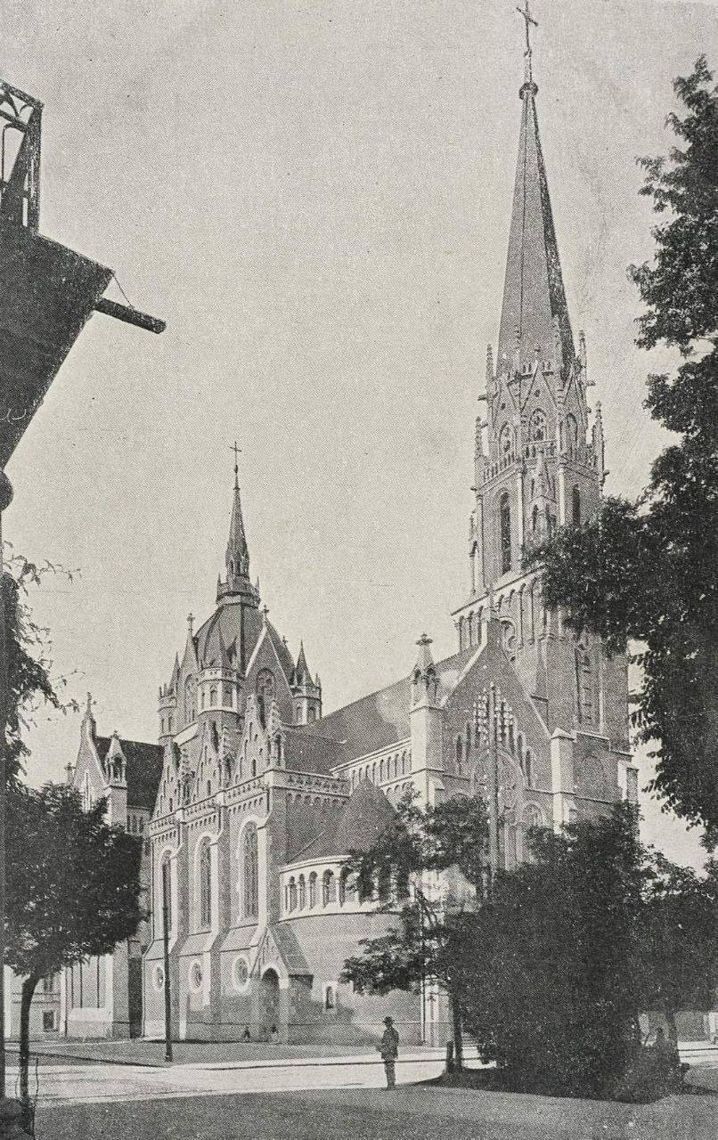 Старий Тернопіль: яким було місто у складі Австро-Угорської імперії – фото