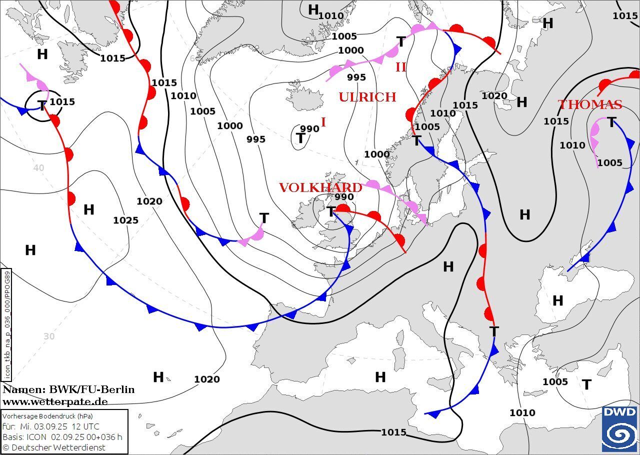 На юге будет жарко: синоптик дала детальный прогноз погоды на среду. Карта