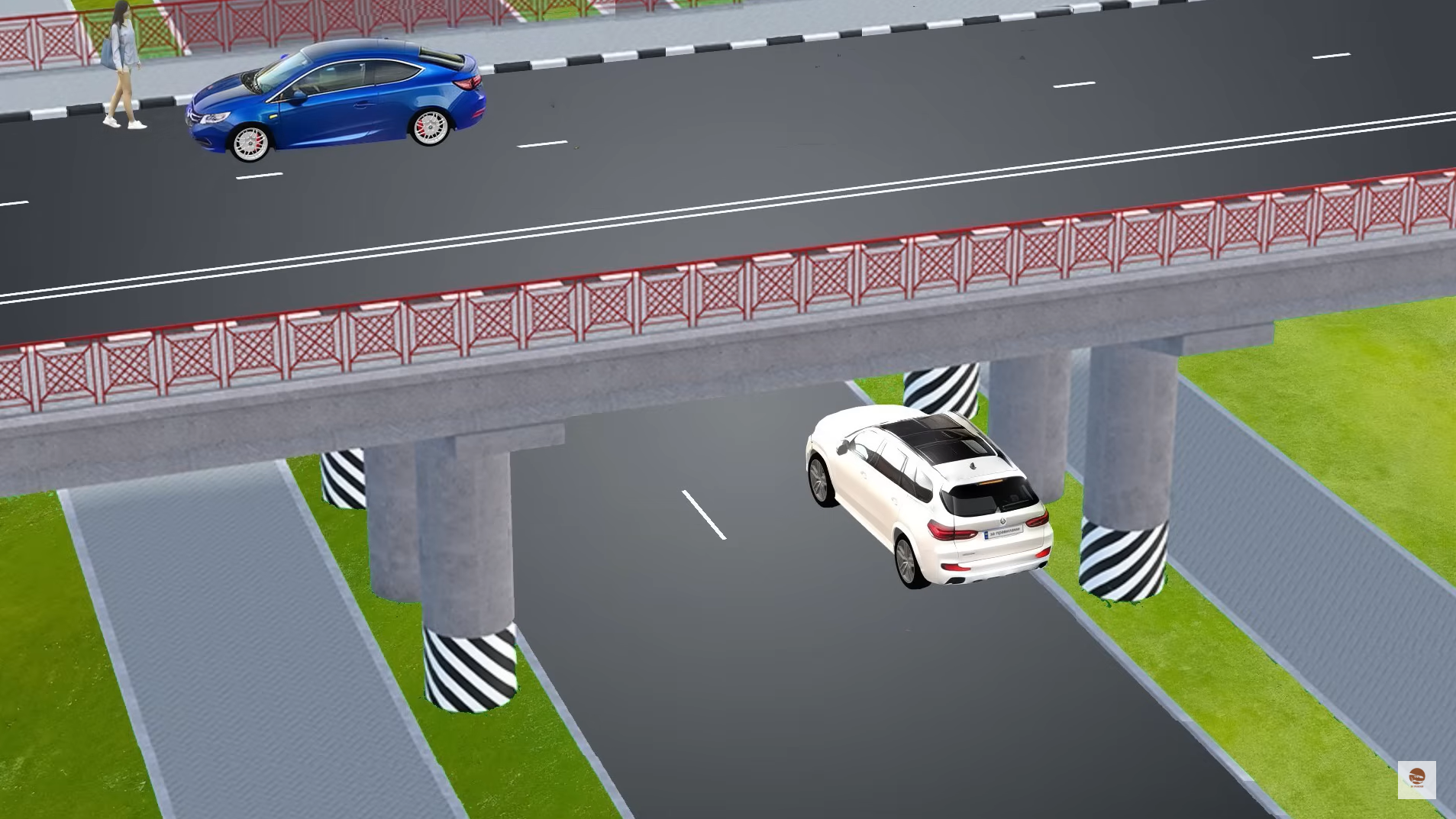 Кто остановился с нарушением? Тест на знание ПДД