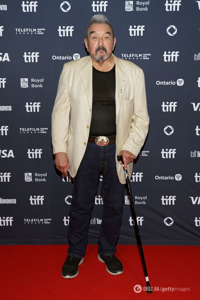 Помер актор "Зеленої милі" та "Сутінок" Грем Грін: як виходець індіанського плем'я став одним із найвідоміших кінодіячів Канади