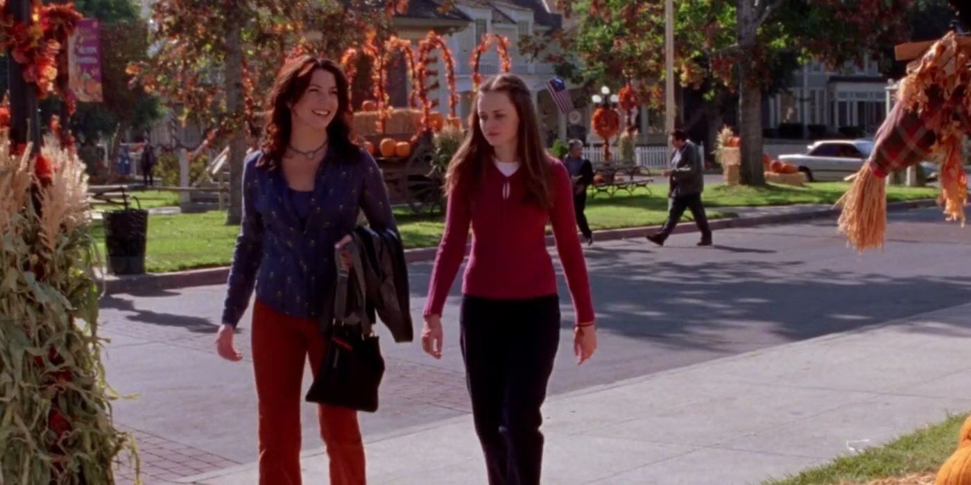 О сериале "Девушки Гилмор" снимут документальный фильм: фанаты разочарованы