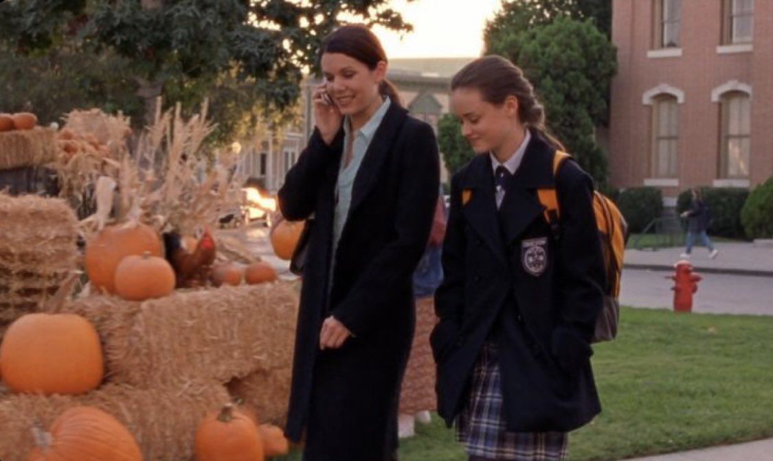 О сериале "Девушки Гилмор" снимут документальный фильм: фанаты разочарованы