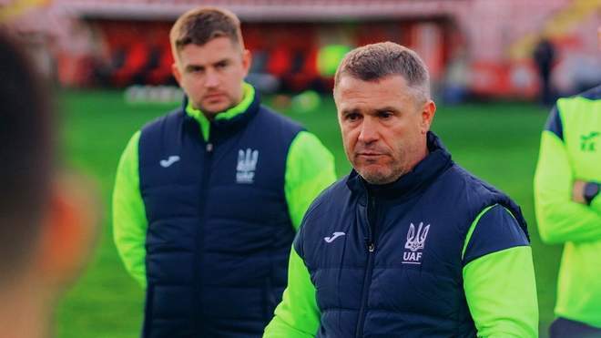 "Ситуация выходит за рамки". СБУ устроила обыски у тренеров сборной Украины по футболу, – Вацко