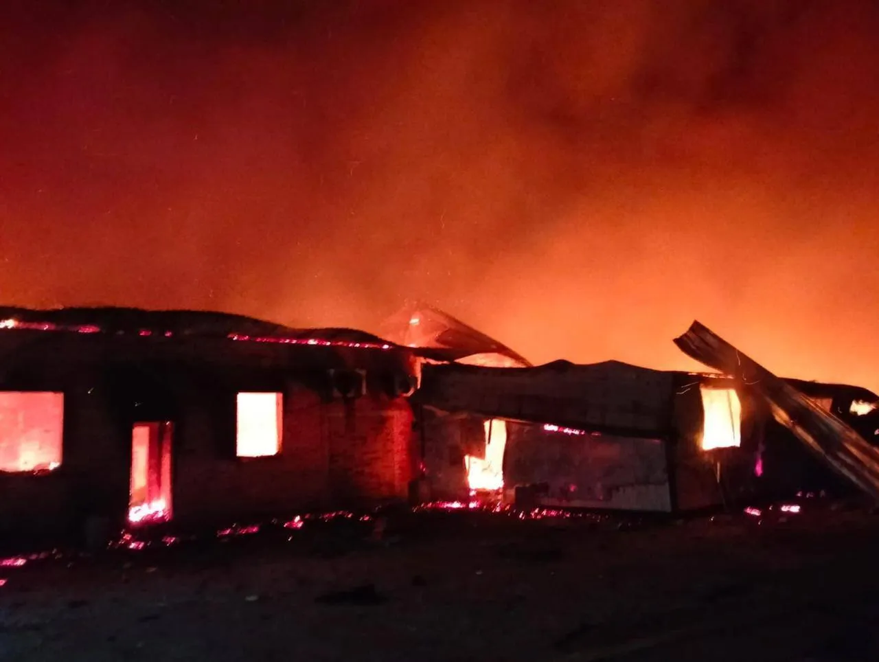 Унаслідок ворожої атаки у Білій Церкві загинув чоловік: з'явились подробиці. Фото