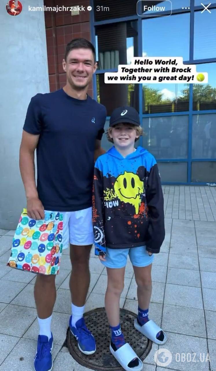 Польский миллионер отобрал у маленького мальчика кепку с автографом и жестко поплатился за это: скандальное видео и что с ним сейчас