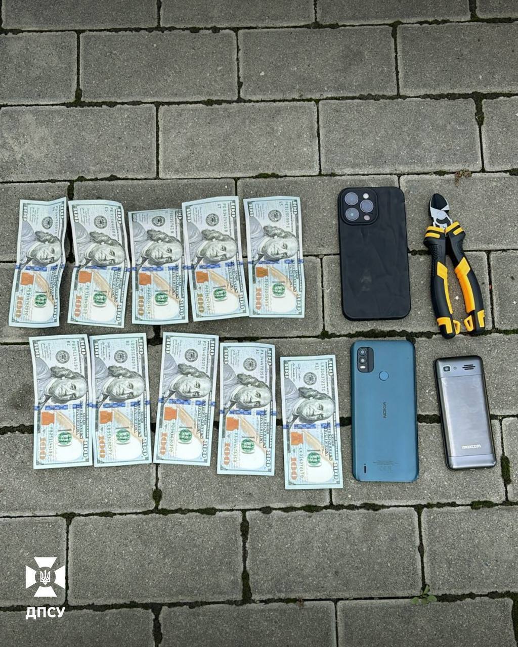 На Закарпатье разоблачили "схему" по незаконному пересечению границы: организатор предлагал взятку пограничнику. Фото