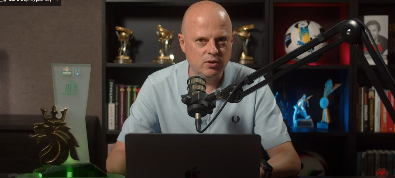 "Ситуация выходит за рамки". СБУ устроила обыски у тренеров сборной Украины по футболу, – Вацко