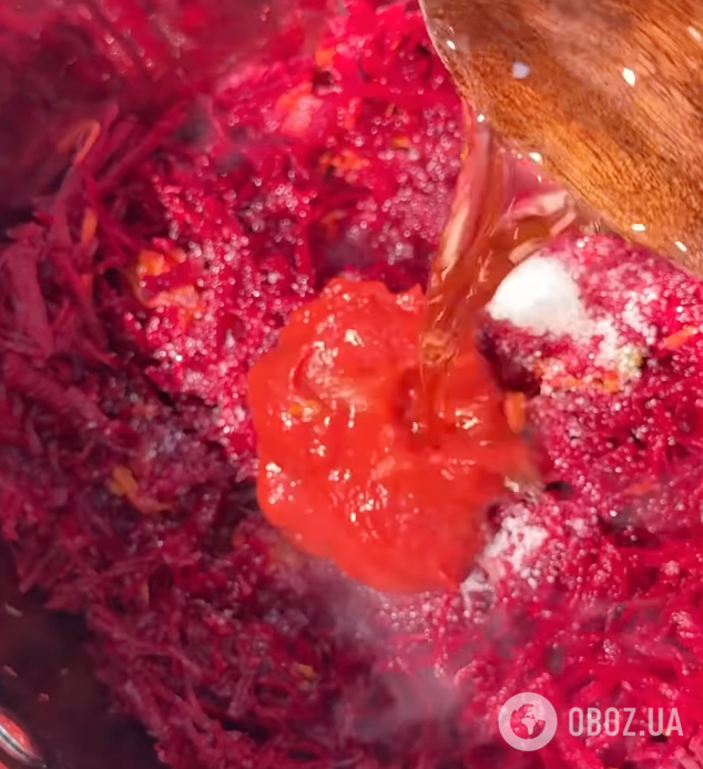 Овощная зажарка