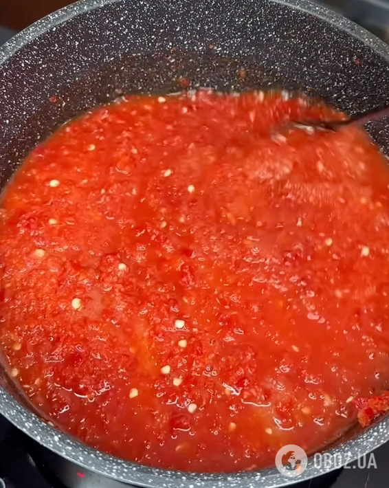 Основа для соуса
