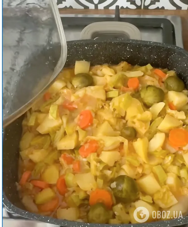 Готове рагу