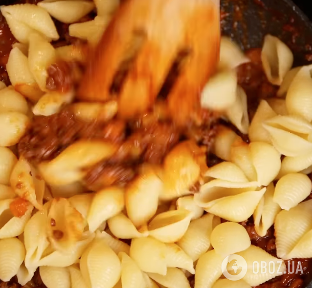 Макароны для блюда