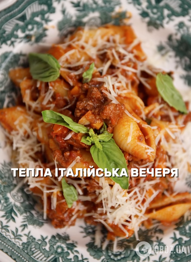 Как вкусно приготовить пасту