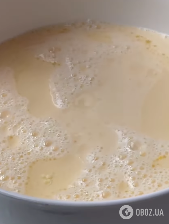 Основа для тіста