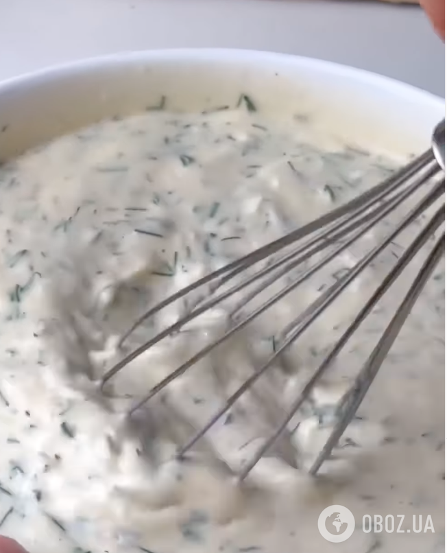 Приготування тіста