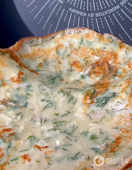 Смажені млинці