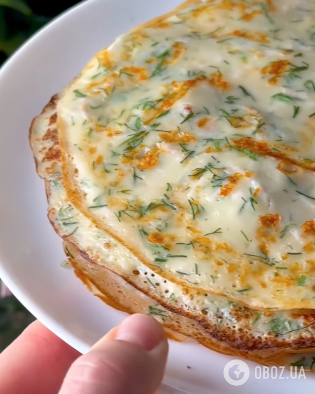 Домашні млинці