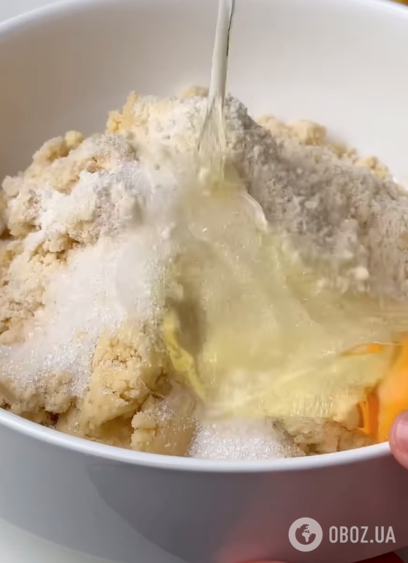 Приготовление теста